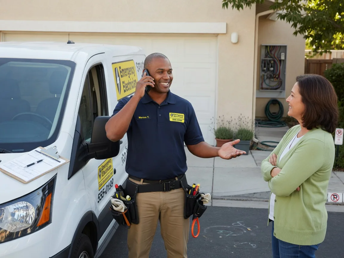 Emergency Electrician Axtell, TX FAQs
